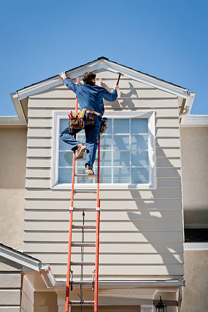 Best Steel Siding Installation  in Cedar Point, NC